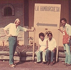 La Hamburguesia, 1976